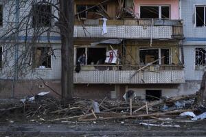 Russia Ukraine War