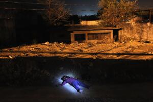 Drug Violence Plagues Mexican Resort Town Of Acapulco