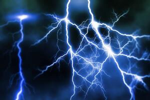 Tormenta electrica