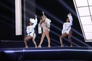 Thalía performance PLN 2017