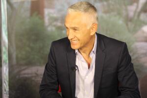 Jorge Ramos visita Univisión Arizona