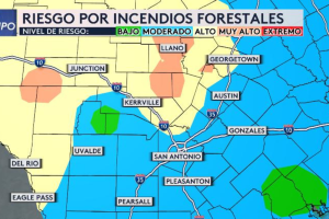 calor-caliente-San-Antonio-lunes