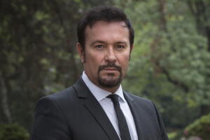 Arturo Peniche es Bruno Borgetti