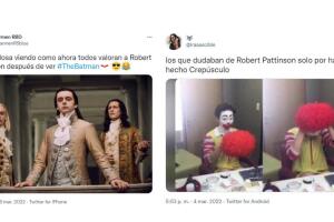 Reacciones en Twitter a 'The Batman' (2022)