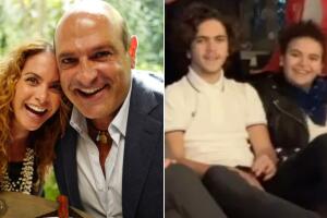 Lucero revela si se mudará con su novio cuando sus hijos, Lucerito y José Manuel, se vayan de casa