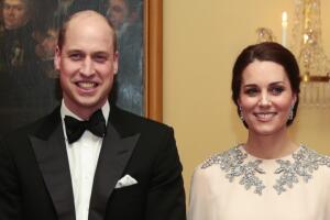 Príncipe William, Kate Middleton