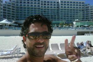 Cumpleaños Raúl Araiza