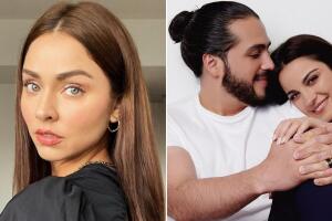 ¿Claudia Martín anulará su matrimonio con Andrés Tovar, el novio de Maite Perroni?