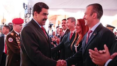 EEUU impone sanciones al vicepresidente de Venezuela por supuestos lazos con el narcotráfico