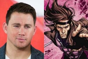 Channing Tatum/Gambit