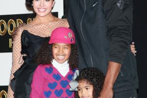 Vanessa Bryant, la esposa de Kobe