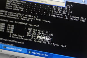 Software malicioso (Archivo)