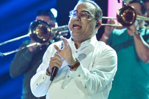 Ensayos tercer día Premio Lo Nuestro 2023