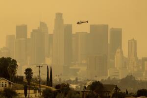 Ciudades de California entre las más contaminadas de Estados Unidos