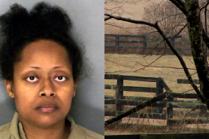 Niño de 3 años muere y su madre es acusada de mantenerlo en el bosque durante una noche con temperaturas congelantes 