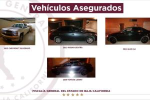 Secuestradores Tijuana