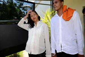 A Heather Mack y Tommy Shchaefer se les acusó de homicidio premeditado.