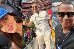 Super Bowl: los famosos que asisitieron al juego (desde Eiza González a 'El Buki')