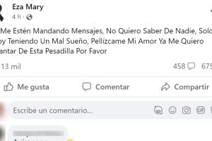 Este es el desgarrador mensaje que publicó la esposa de Lefty SM tras confirmarse la muerte del rapero mexicano. 