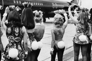Adiós a los desnudos en Playboy