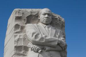 50th anniversary of the assassination of Martin Luther King in Washington