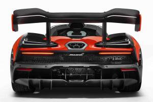 McLaren Senna