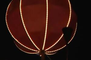 La Caída de la Bola Naranja de Orlando se traslada a Thornton Park para la Nochevieja 2024 debido al cierre de bares en Church Street.
