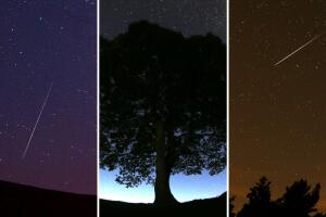 Las Perseidas, la lluvia de meteoros favorita del año, tendrán su mejor noche entre hoy y mañana en Georgia.