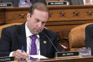Representante republicano por Missouri, Jason Smith.