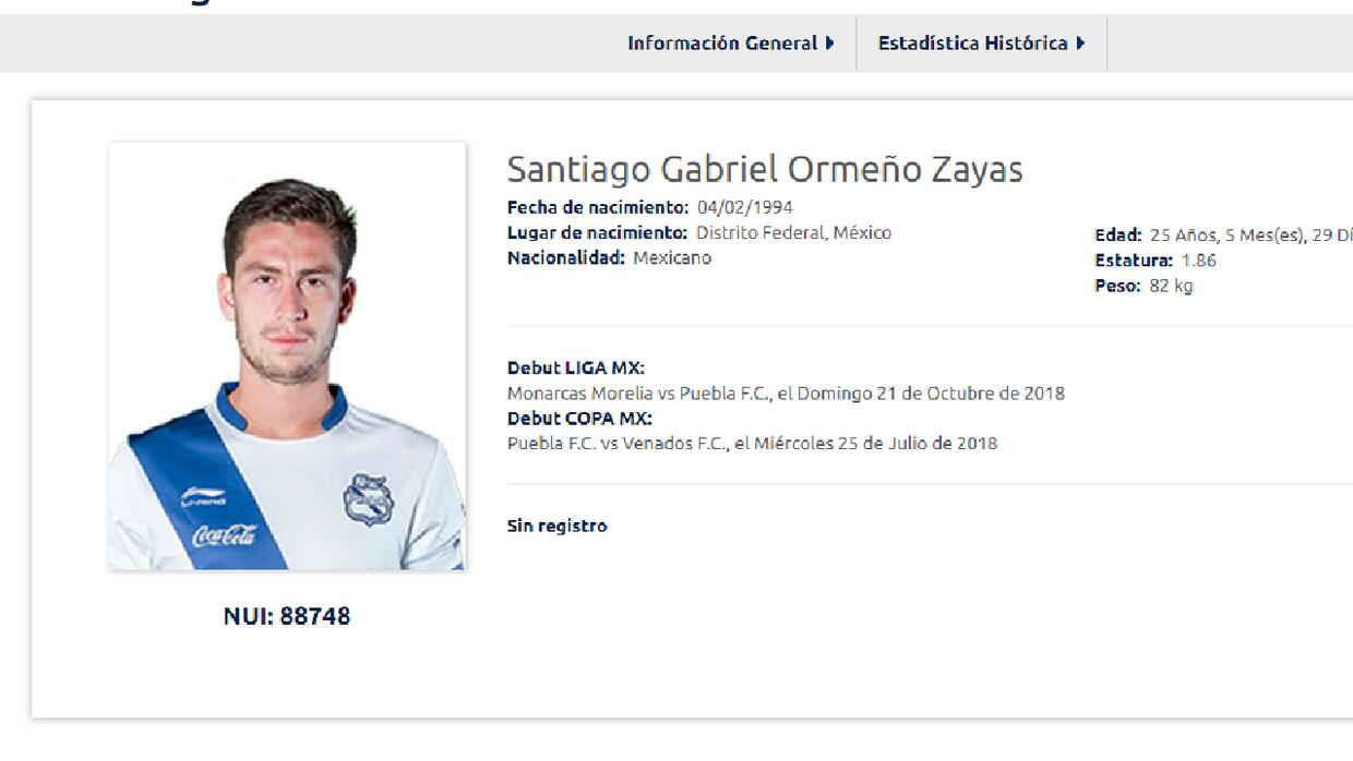 Ni En Chivas Ni En Puebla Santiago Ormeno Sin Club De Liga Mx Deportes Liga Mx Tudn Univision Ni En Chivas Ni En Puebla Santiago Ormeno Sin Club De Liga Mx Deportes Liga Mx Tudn Univision