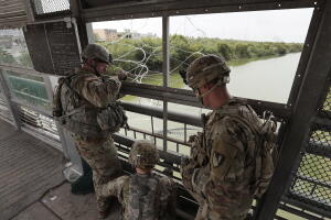 Militares Frontera