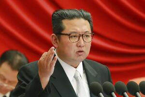 Kim Jong Un