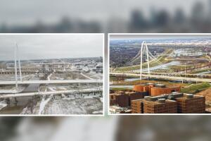 Dallas antes y después