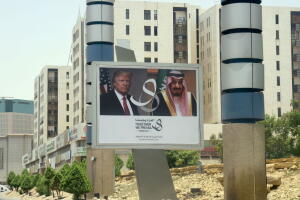SAUDI-US-DIPLOMACY