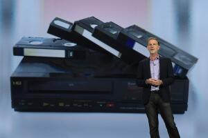 Películas de casete.