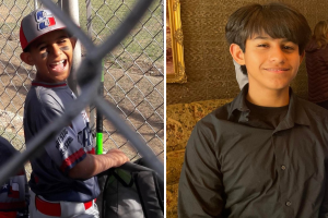 Adrien Villegas hispano atropellado The Colony