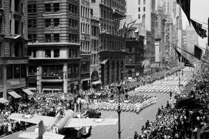 Trump desfile militar