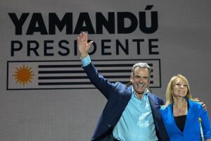 Uruguayans Head To Polls In Presidential Election