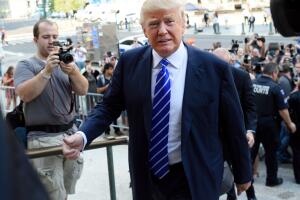 Las estrellas de telenovela van contra Donald Trump