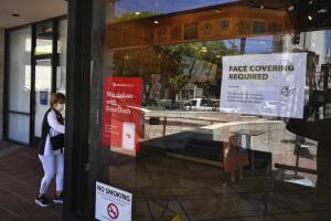 Virus Outbreak California