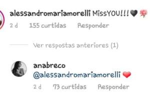 Ana Brenda Contreras marzo 2019