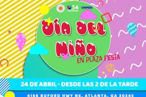 Día del Niño Plaza Fiesta 2022
