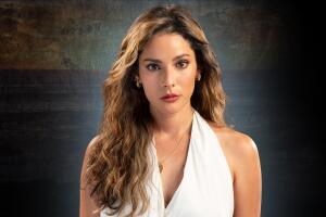 Oka Giner en Marea de Pasiones