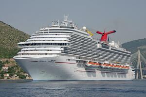 New Carnival Breeze Cruise Ship