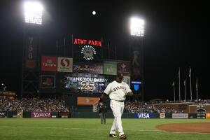 San Diego Padres v San Francisco Giants