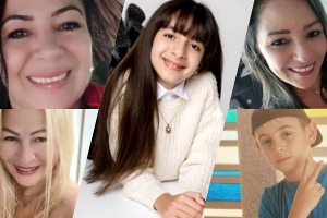 Familia Arellano 