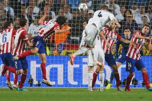 Real Madrid v Atletico de Madrid - UEFA Champions League Final - UEFA