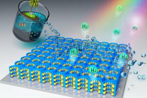 Hidrógeno - combustible