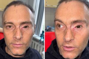 Ayuda Ucrania Texas México