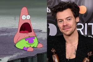 Fans creen que Harry Styles se cambió de look recientemente.